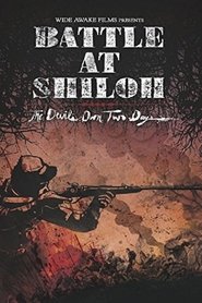 Poster Battle at Shiloh: The Devil's Own Two Days 2012