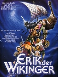 Erik the Viking 1989 film plakat