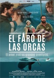 El faro de las orcas poszter