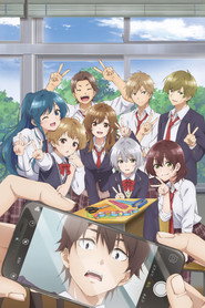 Bottom-Tier Character Tomozaki poster