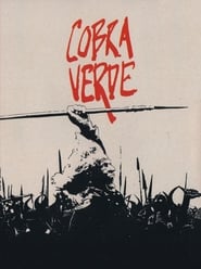 Кобра Верде постер