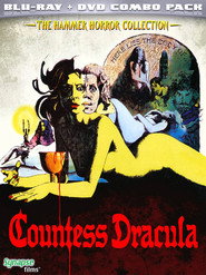 Countess Dracula постер
