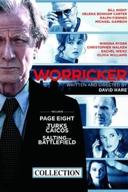 Worricker - Saga en streaming