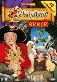 Piet Piraat постер