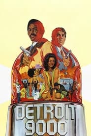 Poster Detroit 9000