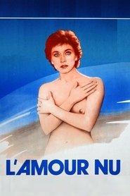 Poster L'Amour nu 1981