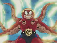 The Okonomiyaki Match, the Judge are Enemies