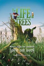 Poster The Life of Trees 2012