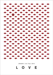 Poster ARASHI Live Tour 2013 