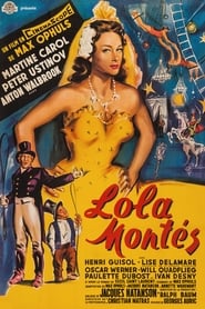 Lola Montès film en streaming