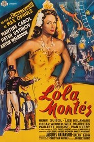 Lola Montès film streaming