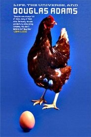 Poster Life, the Universe and Douglas Adams 2002