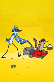 Regular Show poster