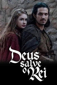 God Save The King постер