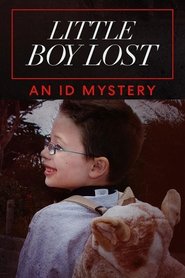 Poster Little Boy Lost: An ID Mystery 2020