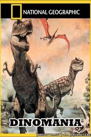 Poster Dinomania 1970