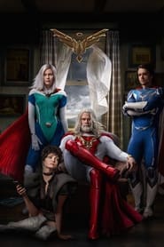 Jupiter's Legacy poster