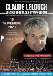 Claude Lelouch - Le symphonique (2023)