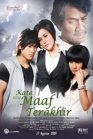 Poster Kata Maaf Terakhir