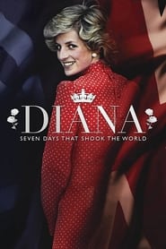 Diana: 7 Days That Shook the Windsors постер