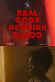 Real Gods Require Blood постер