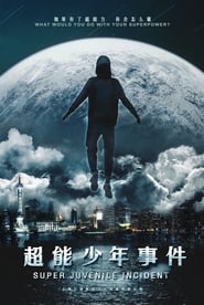 Poster 超能事件