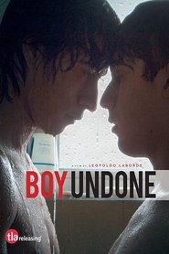 Boy Undone постер