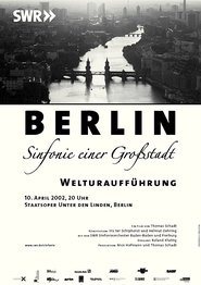 Poster Berlin Symphony 2002