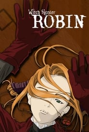 Witch Hunter Robin poster