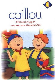 Caillou Season 4 2