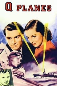 Q Planes (1939) poster