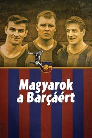 Poster Magyarok a Barcáért 2014