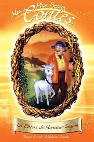 Poster Mes plus beaux contes - La Chèvre de Monsieur Seguin 2003