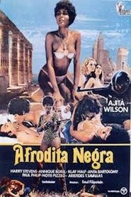 Poster Black Aphrodite 1977