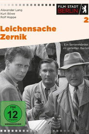 Leichensache Zernik 1972 Leichensache Zernik 1972