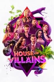 House of Villains постер