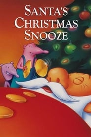 Santa's Christmas Snooze постер