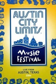 Poster Austin City Limits Music Festival 2004 2005