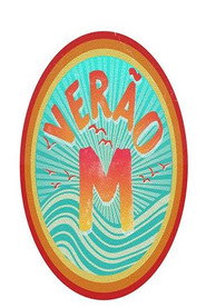 Verão M постер