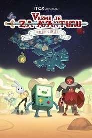 Adventure Time: Distant Lands