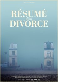 Poster Résumé d'un divorce