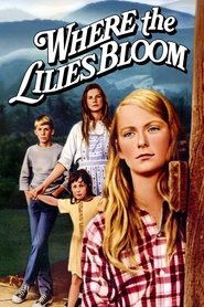 Poster Where the Lilies Bloom 1974
