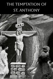 Poster The Temptation of St. Anthony 1898