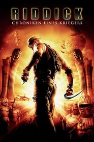 Poster Riddick - Chroniken eines Kriegers