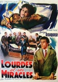 Poster Lourdes et ses miracles 1955
