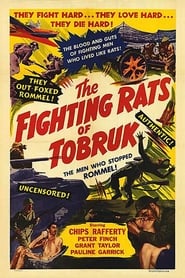 The Fighting Rats of Tobruk постер