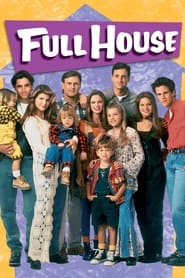 Full House Episode Rating Graph poster