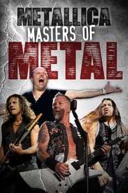 Poster Metallica: Masters of Metal