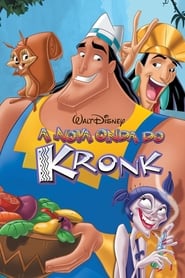 Pacha e o Imperador: A Grande Aventura de Kronk