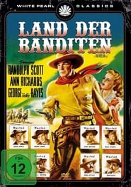 Poster Land der Banditen